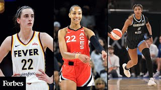 Full Here Are The WNBA’s Most Valuable Teams 2025 News