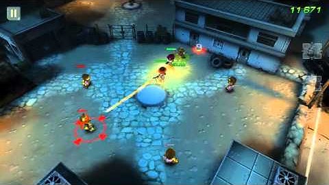 Tiny Troopers 2: Special Ops launch trailer - Android