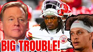 Rashee Rice INVESTIGATED for ASSAULT at Dallas Club! NFL Fans CRUSH HIM as Chiefs Future CLOUDY!
