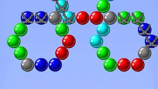 Bubble shooter GAME level - 210 | Bubble shooter android gameplay | GAME | Gaming M screenshot 3