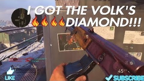 *NEW* BEST GUN in CALL OF DUTY WW2! VOLKSSTURMGEWEHR BEST CLASS SETUP CALL OF DUTY WW2 VOLK!