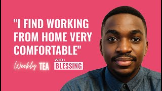 “Just Give it a Try” – Blessing from South Africa