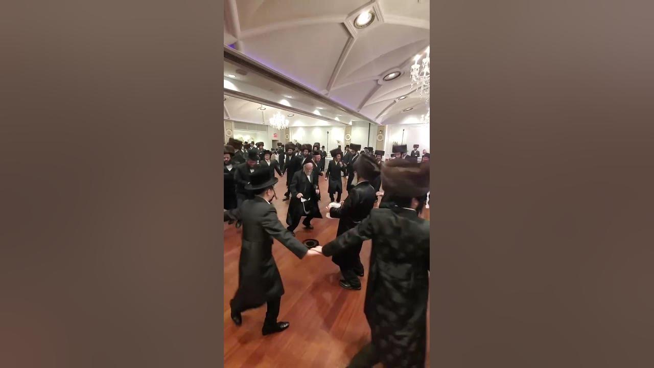 The Shtreimel Dance