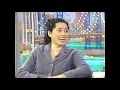 Natalie Merchant Live on The Rosie O'Donnell Show + Interview - Sept. 22, 1998 (Break Your Heart)