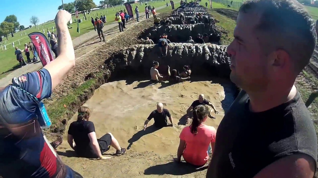 Tough Mudder 20161008 105106 Mud Mile 2.0.mp4 YouTube