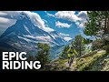 MTB - VTT - SUISSE - VALAIS