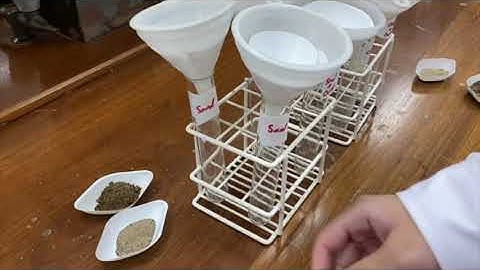 Lab 6  Soil colloid part A