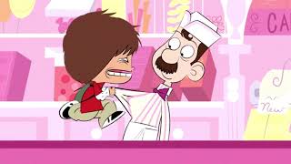 Fosters Home Out Of Context But Its Hilarious 6