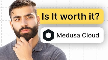 I Tried Hosting on Medusa Cloud (my honest review)