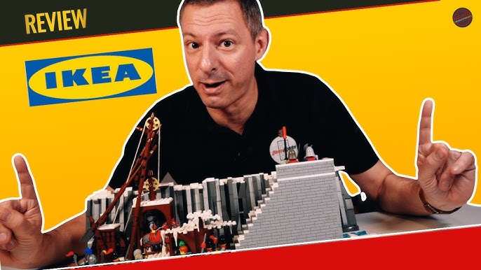 Crafting A Majestic Castle With Ikea 2024