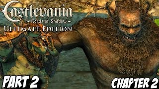 Castlevania Lords of Shadow Gameplay Walkthrough Part 2 - Chapter 2