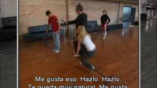 HSM 2 - You are the music in me (Repetir) (Cámara de ensayo)