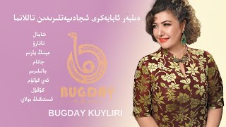 Dilber Ababekri Tallanma Naxshiliri  - دىلبەر ئابابەكرى تاللانما ناخشىلىرى - Uyghur Songs Collection