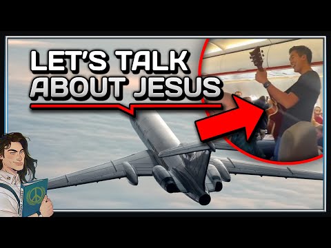 Jesus Freaks Hijack Plane - Jesus Freaks Hijack Plane