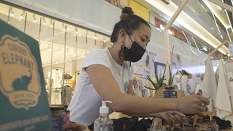 Take a look at Dubai