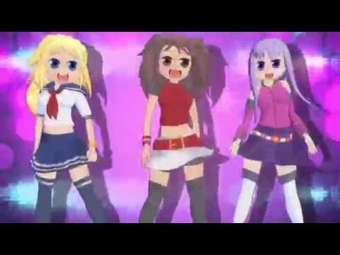 Caramell - Caramelldansen - Reversed