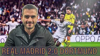 Thumbnail for Uma força da natureza. Real Madrid dá “uma volta” no 2º campeão