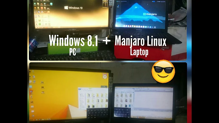 Use Laptop as secondary monitor | Only for Windows Primary Machine
