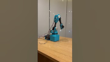 Niryo One Circular Motion