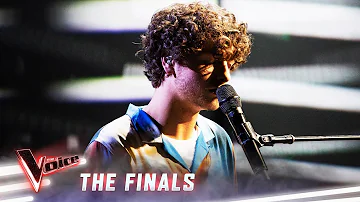 The Finals: Daniel Shaw sings 'Torn' | The Voice Australia 2019