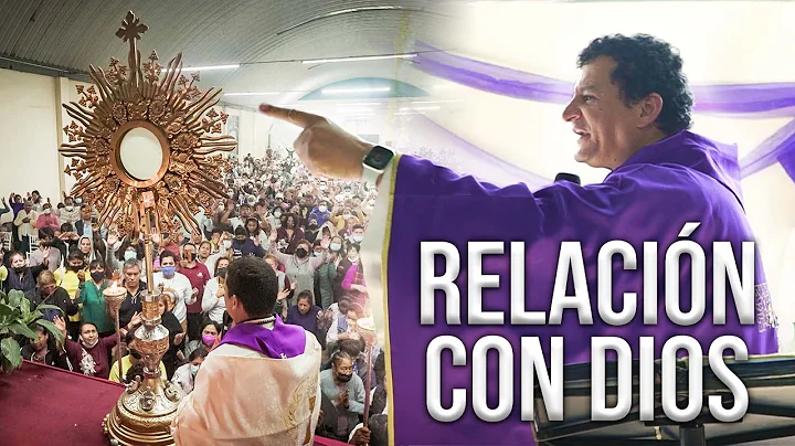 CAMBIA TU RELACIN! NO TU RELIGIN - Padre Bernardo ...
