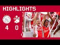 Champions! 🏆😍 | Ajax - FC Emmen | Highlights Eredivisie