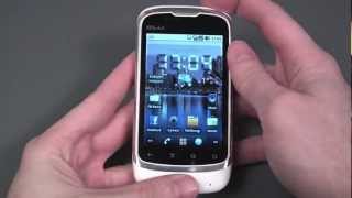 BLU Magic unboxing and hands-on