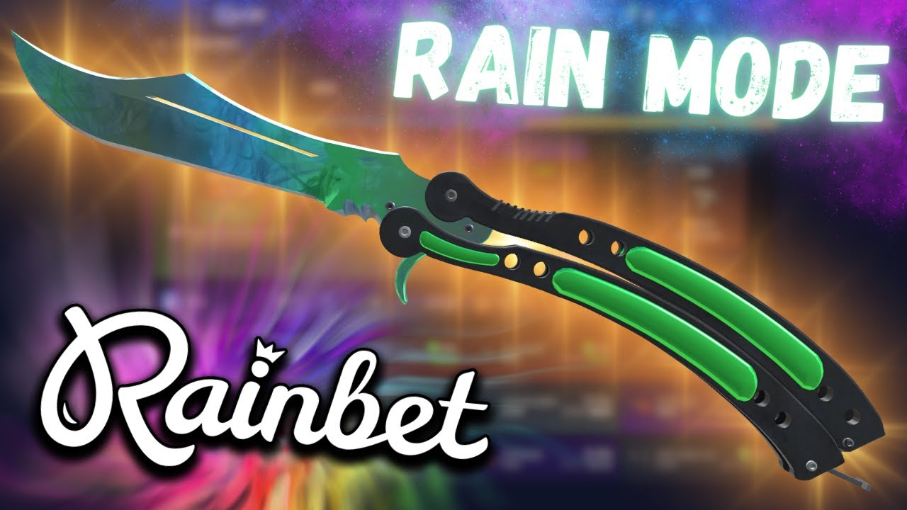RAINBET CASE BATTLE WITH RAIN MODE – IT SAVED ME BIG!!!
