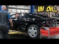 Here's Everything That's Broken on the Cheapest Ferrari 348 in the USA