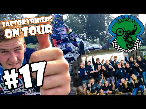 AMBC Staphorst!! | Factoryriders On Tour #17