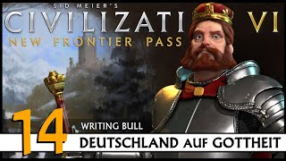 CIVILIZATION VI: Heiliges Römisches Reich (14) | Gottheit [Deutsch]