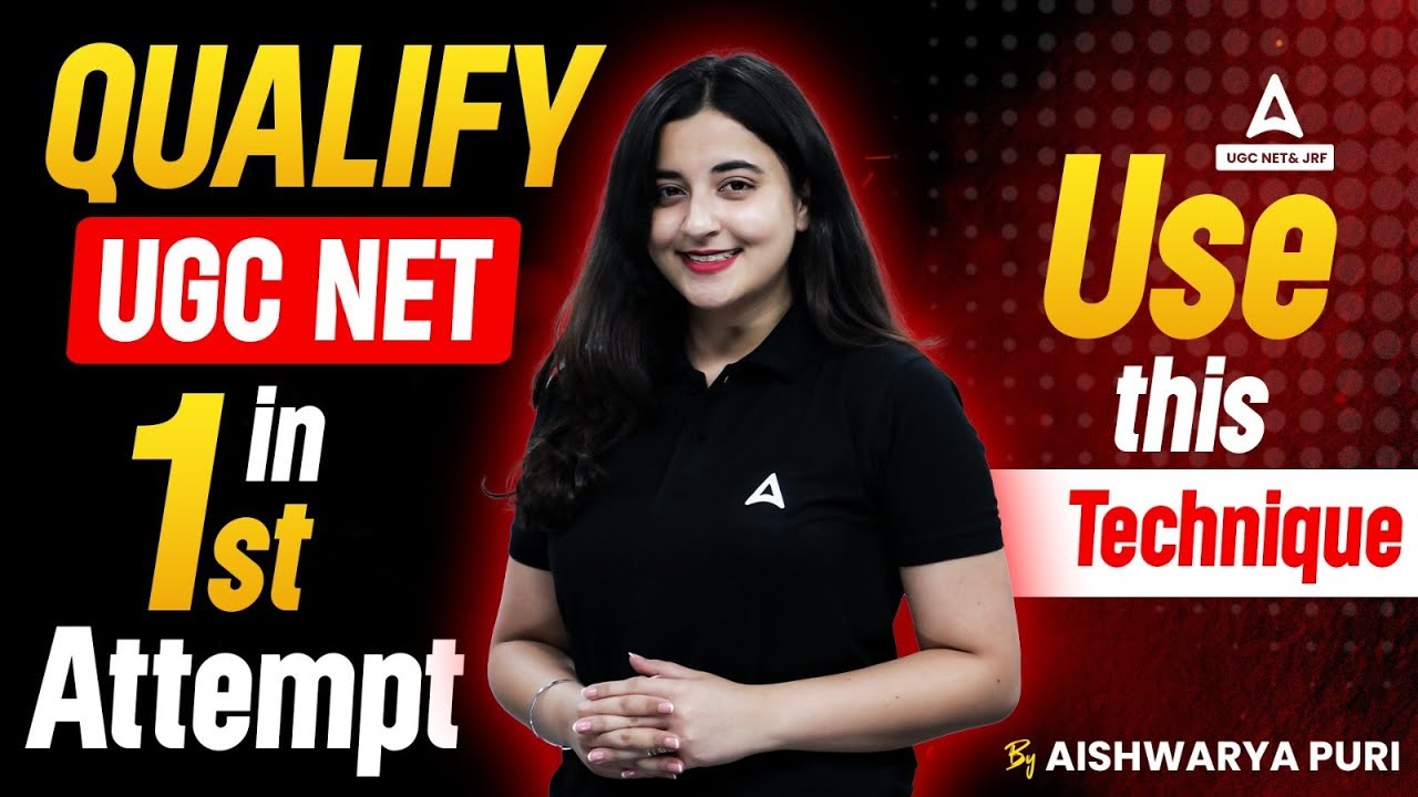 UGC NET Preparation Strategy 2023 | UGC NET Dec 2023 - YouTube