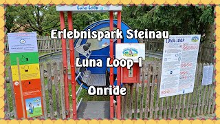 Erlebnispark Steinau - Luna Loop 1 - Onride