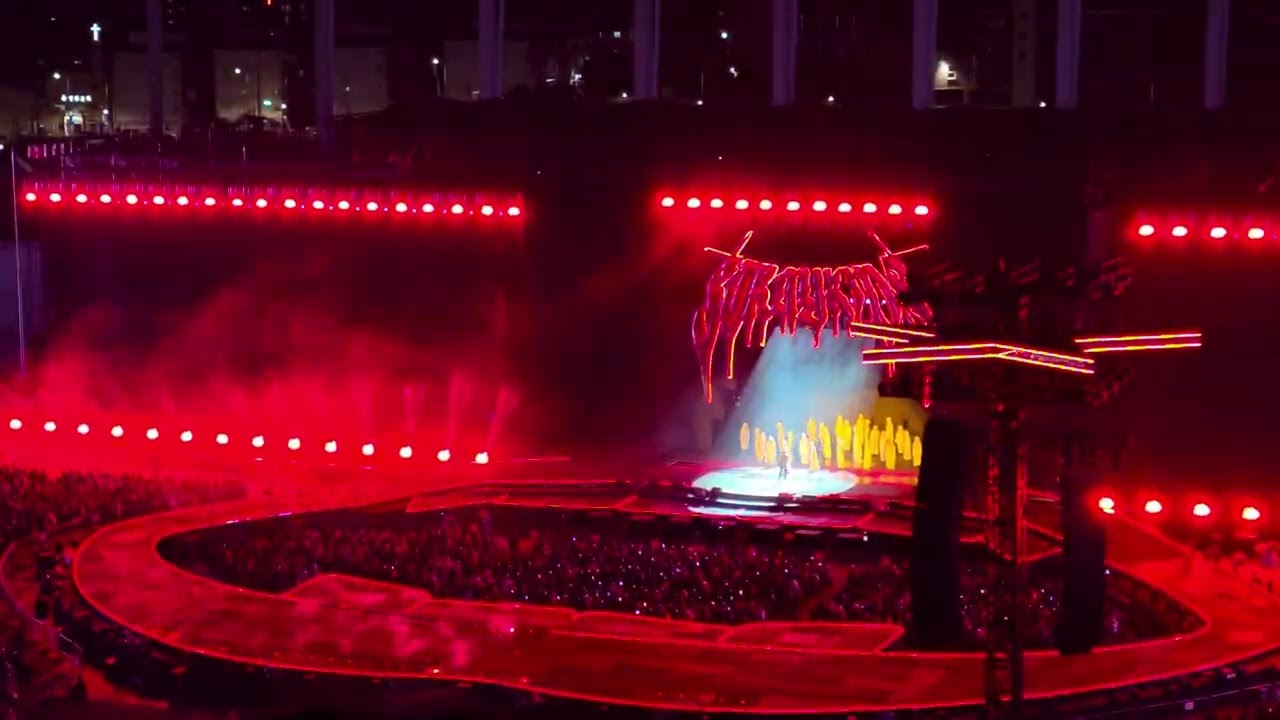 251019 SKZ ENCORE CONCERT - ESCAPE by Hyunjin & Chan