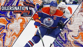Live from Vancouver for Game 1 versus the Canucks | Oilersnation Everyday with Tyler Yaremchuk