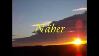 Video thumbnail of "Näher (Lied)"