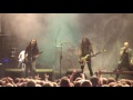 DragonForce - Soldiers of the Wasteland live More Than Fest 2016
