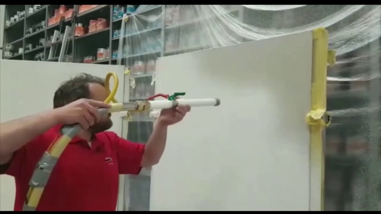 CONPART Spray Finish