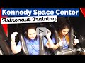 Astronaut Training Experience at Kennedy Space Center | Ellie Steadman