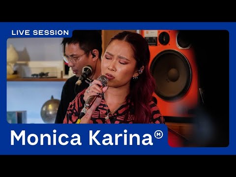 Talks | Live Session Presents Monica Karina