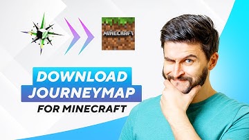 How To Download JourneyMap For Minecraft (2024 / 2025) Full Guide!