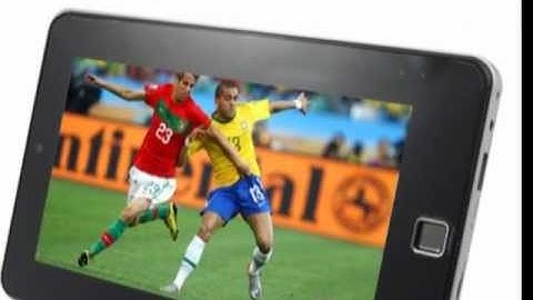 epad 7 inch TFT Touch Screen Android 2.2 OS Portable WIFI Tablet