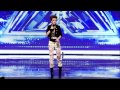 Cher Lloyd - Turn My Swag On (Audition) HD