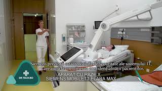 Aparat cu Raze X Siemens Mobilett Elara Max - DrTech.ro
