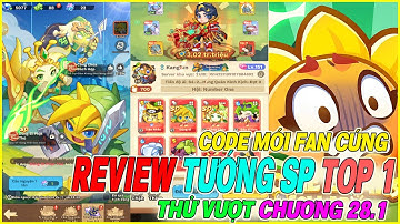 [ code mới ] Chiến Tuyến Hướng Dương hướng dẫn nhận code FC & review tướng SP top 1