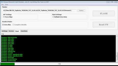YU Yuphoria YU5010A,Dead Solution,Software Update,Flashing,Hang On Logo,Blinking On logo,Solution