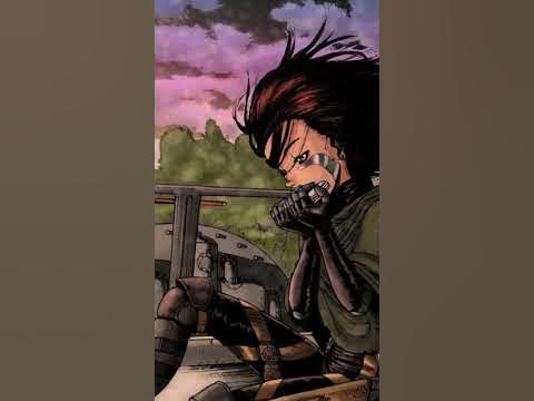 Why The Alita Manga Style Changed - YouTube