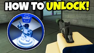 THE HUNT: ARSENAL TUTORIAL!! (Roblox The Hunt)