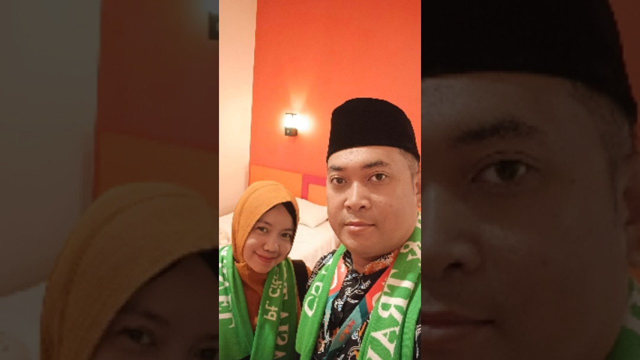 UMROH PERTAMA TAHUN 2025