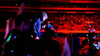 Take That - Never Forget - Wembley Stadium - Tuesday 5/7/11